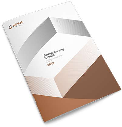 Raport 2019 KGHM